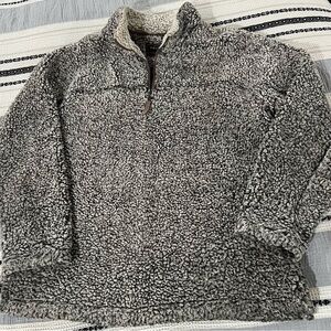 Men's True Grit Frosty Tip Sherpa